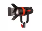 Kit de 2 Fresnels bi-color vue de profil en location chez Maximaloc
