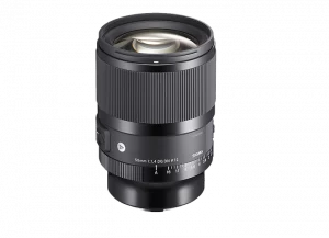 Objectif photo fixe SIGMA ART 50 F1.4 DG HSM en monture Sony E en location