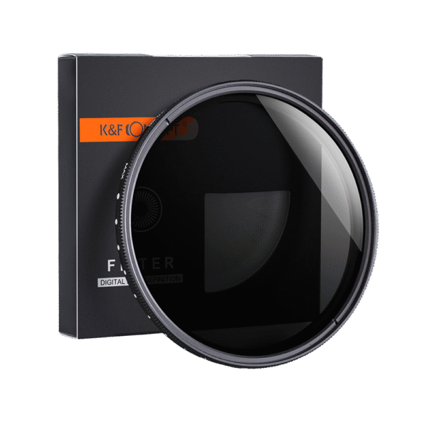 FILTRE VARI ND 58mm – Image 4