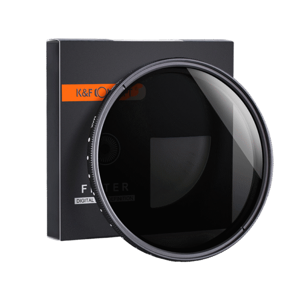 FILTRE VARI ND 77mm – Image 4