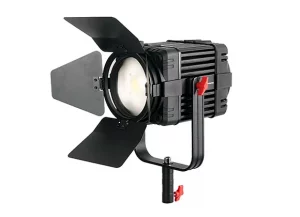 Kit de 2 Fresnels led 100w de profil en location chez Maximaloc