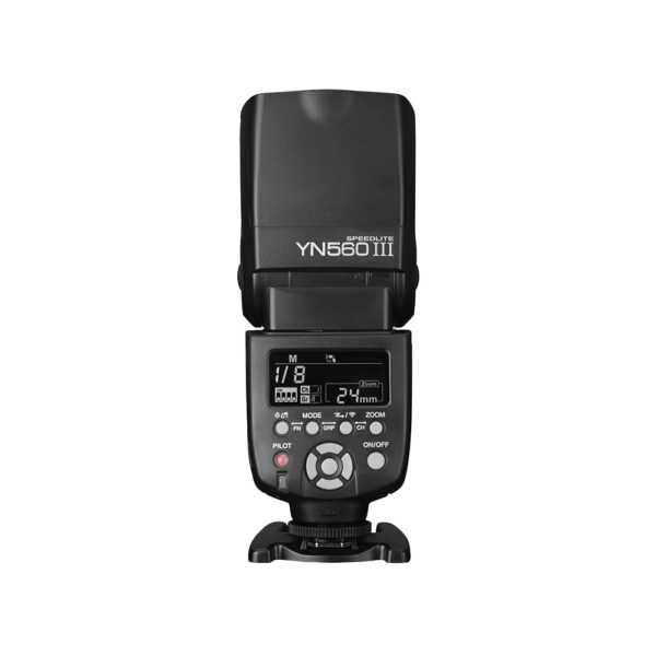 YONGNUO FLASH COBRA YN-560 MK III – Image 3