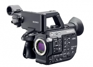 Caméra Sony PXW-FS5 nue à la location