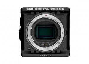 Caméra cinéma Red Komodo 6K Super 35 nue en location