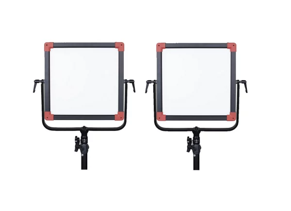 Kit de deux Led 30x30 en location chez Maximaloc