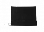 Drapeau pliant 45x60cm en location