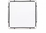 Cadre de Diffusion / Reflection pliable Manfrotto Skylite LL LR 811 avec toile blanche en location