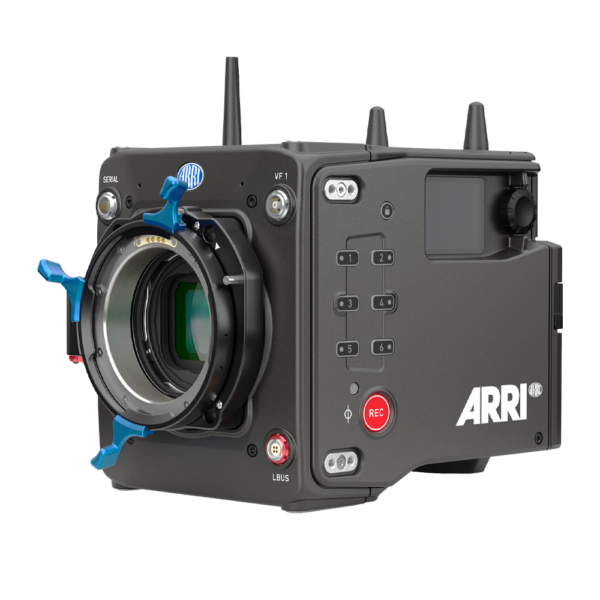 Caméra cinéma Arri Alexa 35 nue à la location. Capteur 4.6K Raw Monture PL