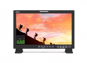 SWIT monitor SDI et HDMI 15,6 pouces de face en location à Maximaloc