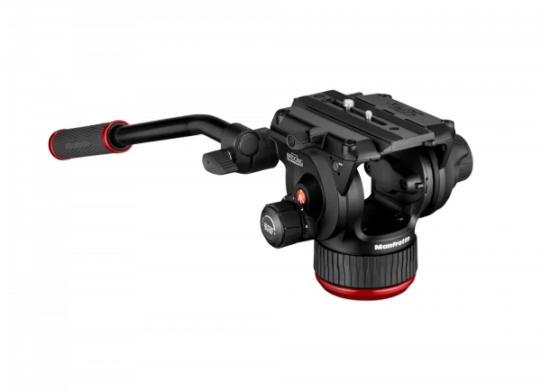 Tête fluide Manfrotto MVH504XAH en location