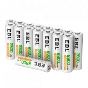 Lot 56 piles AA rechargeable en location à Maximaloc