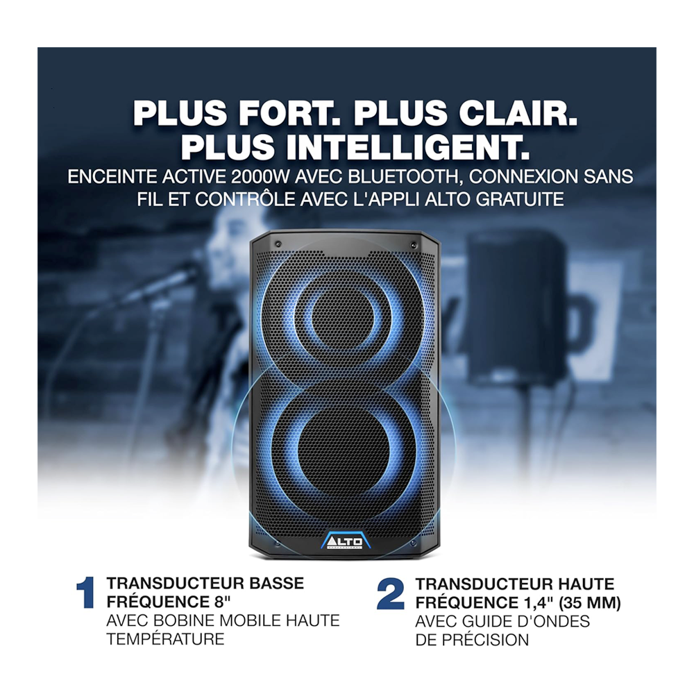 ENCEINTE BLUETOOTH 2000W – Image 7