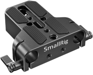 Base Plate 15mm en location