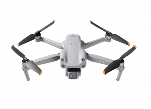 Drône DJI Mavic Air 2S 5K déplié en location