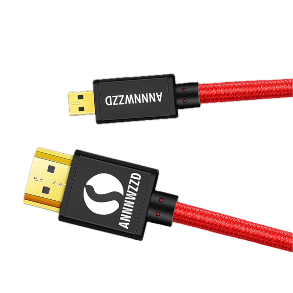 Câble Micro-HDMI / HDMI 3m en location