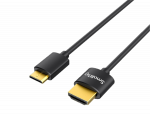 Câble Mini-HDMI / HDMI 30cm en location