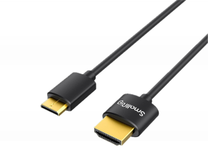 Câble Mini-HDMI / HDMI 30cm en location