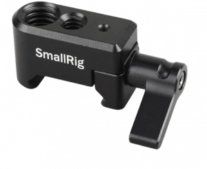 NATO Rail Clamp – Smallrig 1973 en location