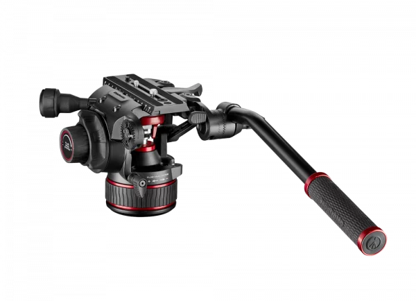 Tête Fluide Manfrotto Nitrotech MVH-N8AH à la location