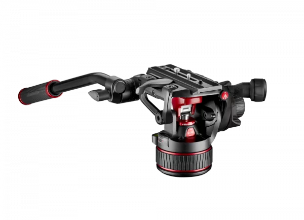 Tête Fluide Manfrotto Nitrotech MVH-N8AH à la location