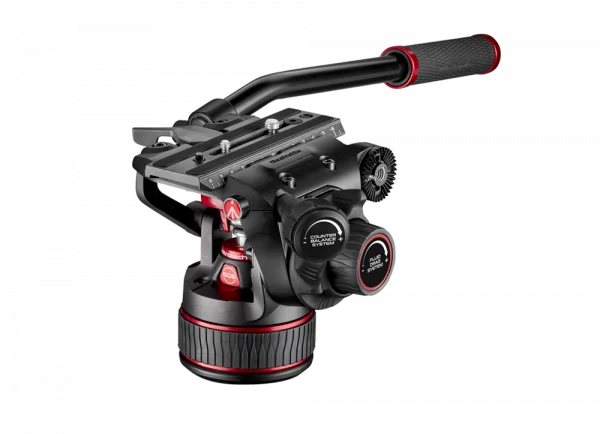 Tête Fluide Manfrotto Nitrotech MVH-N8AH à la location