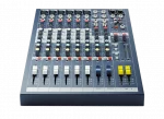 SoundCraft EPM 6 en location