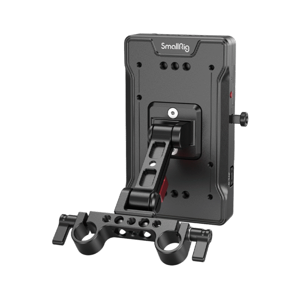 SUPPORT TIGES V-LOCK AVEC D-TAP SMALLRIG