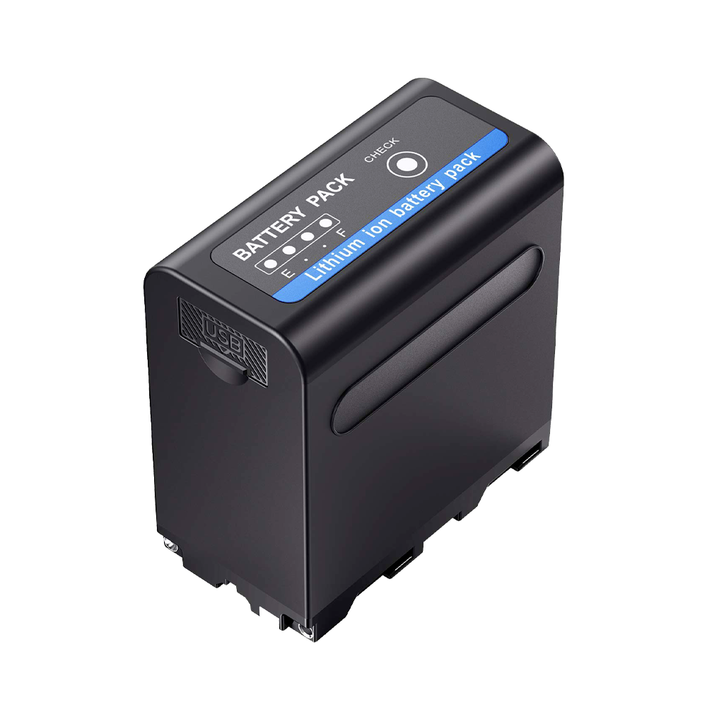 BATTERIE SONY NP-F970+/90