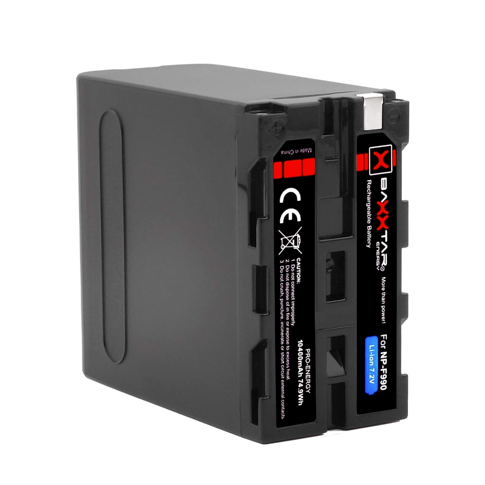 BATTERIE SONY NP-F970+/90 – Image 4