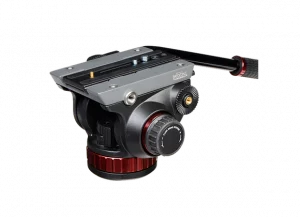 Tete FLuide Manfrotto 502 AH