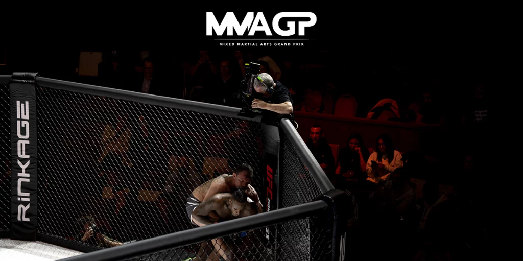 Making of MMA GP par Maximaloc