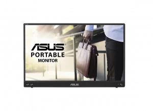 Ecran portable usb C ASUS Zenscreen MB16ACE vue de face en location