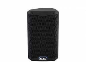 Enceinte Bluetooth Alto TS 408 1000W noire vue de face en location