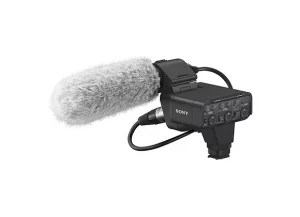 Module Sony XLR K3M + Micro ECM-XM1 avec bonnette en location