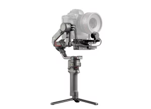 Stabilisateur DJI Ronin S2 en vue de face en location chez Maximaloc