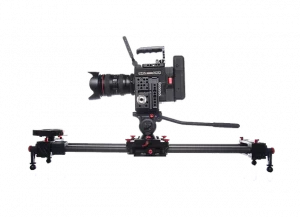 Slider Carbone iFootage Shark S + Tete Fluide + Caméra Red en location