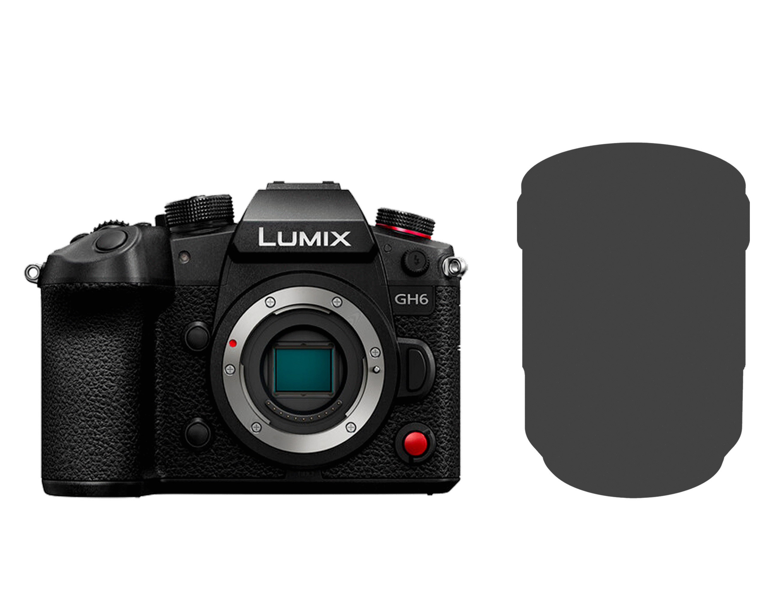 Panasonic GH6 + objectif en location