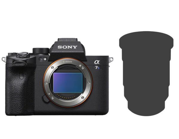 Sony A7SIII + objectif en location