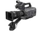 Matériel audiovisuel Caméra Cinéma Sony PXW-FX9 capteur 6K et video 4K, Zoom motorisé Sony 28-135mm F4 OSS autofocus