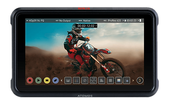 ATOMOS NINJA V