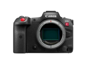 Canon R5C nu à la location