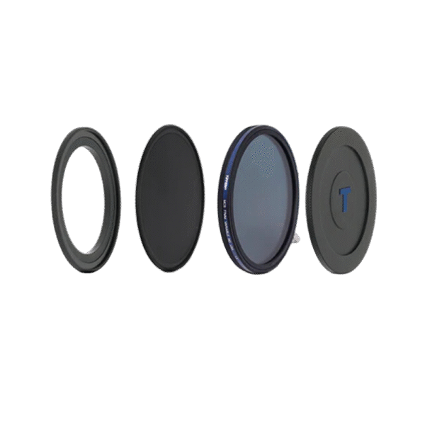 FILTRE VARI ND 82mm TIFFEN – Image 2