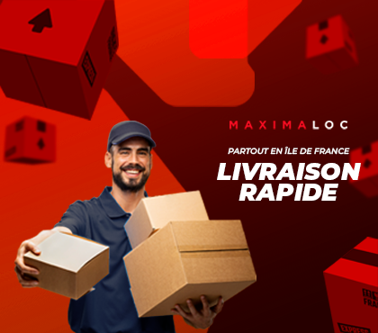 LIVRAISON RAPIDE