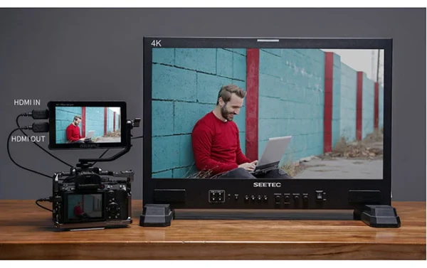 MONITEUR FEELWORLD 5,5' – Image 4
