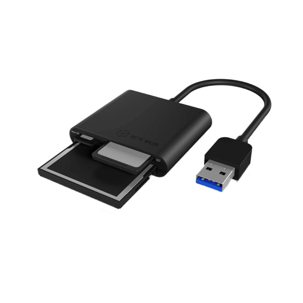 LECTEUR DE CARTE COMPACT FLASH – Image 2