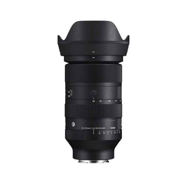 SIGMA-ART 28-105 F2.8 DG DN E