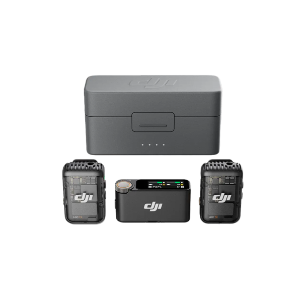 DJI MIC 2