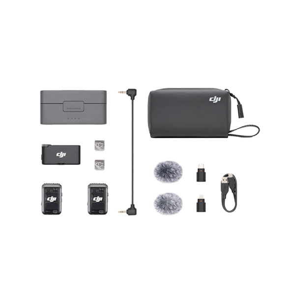 DJI MIC 2 – Image 2