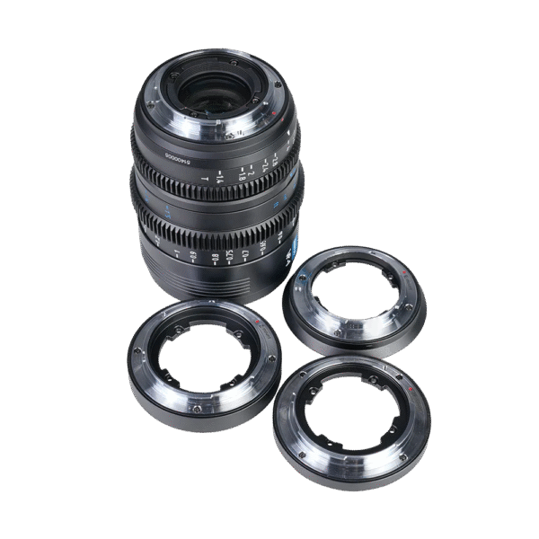 SÉRIE 3x SIRUI VISION PRIME 1.4 Z – Image 5