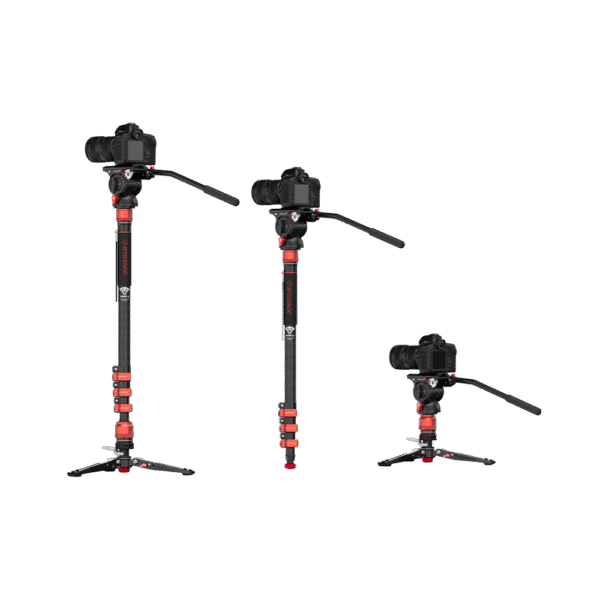 IFOOTAGE MONOPOD COBRA 3 – Image 4